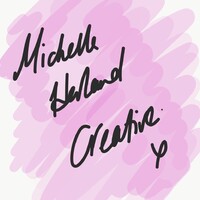 Michelle Harland Creative logo, Michelle Harland Creative contact details