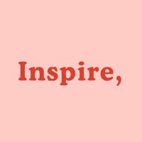 Inspire, logo, Inspire, contact details