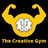 The Creative Gym logo, The Creative Gym contact details