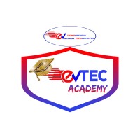 eV TEC Academy logo, eV TEC Academy contact details