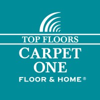 Top Floors Carpet One Floor & Home logo, Top Floors Carpet One Floor & Home contact details