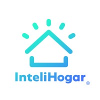 InteliHogar logo, InteliHogar contact details