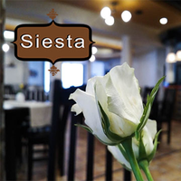 Restaurant Siesta logo, Restaurant Siesta contact details