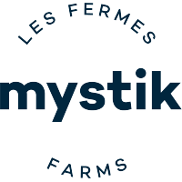 Les fermes Mystik logo, Les fermes Mystik contact details