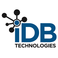 iDB Technologies logo, iDB Technologies contact details