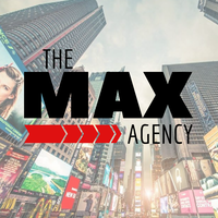 The MAX Agency, LLC logo, The MAX Agency, LLC contact details