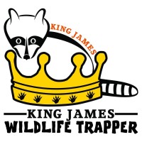 King James Wildlife Trapper logo, King James Wildlife Trapper contact details