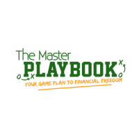 The Master Playbook logo, The Master Playbook contact details