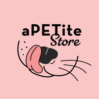 aPETite Store logo, aPETite Store contact details