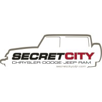 Secret City Chrysler Dodge Jeep Ram logo, Secret City Chrysler Dodge Jeep Ram contact details