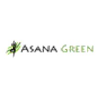 Asana Green logo, Asana Green contact details