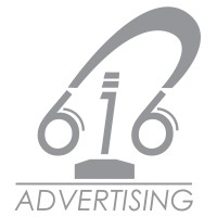 616 Advertising logo, 616 Advertising contact details