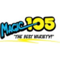 Magic 105 logo, Magic 105 contact details