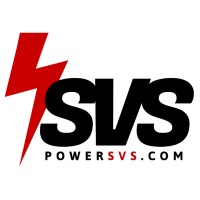 POWER SVS logo, POWER SVS contact details