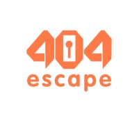 404 Escape logo, 404 Escape contact details