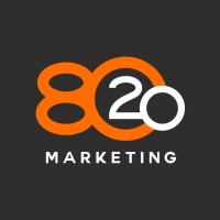 80 20 Marketing logo, 80 20 Marketing contact details