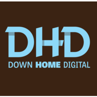 Down Home Digital logo, Down Home Digital contact details