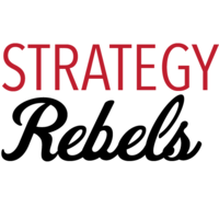 Strategy Rebels logo, Strategy Rebels contact details