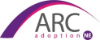 ARC Adoption North East logo, ARC Adoption North East contact details