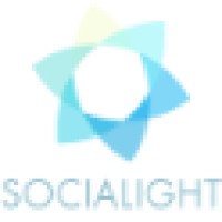 Socialight.io logo, Socialight.io contact details