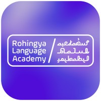 Rohingya Language Academy logo, Rohingya Language Academy contact details