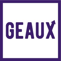 GEAUX Experiential logo, GEAUX Experiential contact details