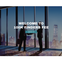 100kfindersfee.com logo, 100kfindersfee.com contact details