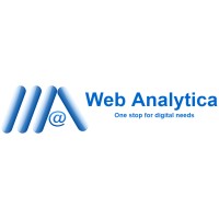 Web Analytica logo, Web Analytica contact details