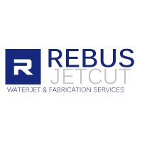 REBUS JETCUT LIMITED logo, REBUS JETCUT LIMITED contact details