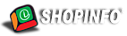 Shopinfo logo, Shopinfo contact details