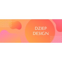 Dziep Designs logo, Dziep Designs contact details