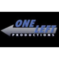 One Left Productions logo, One Left Productions contact details