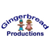 Gingerbread Productions, Inc. logo, Gingerbread Productions, Inc. contact details