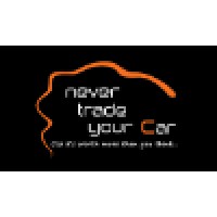 Never Trade Your Car logo, Never Trade Your Car contact details