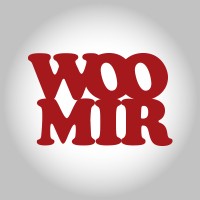 WOOMIR global logo, WOOMIR global contact details