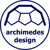 Archimedes Design logo, Archimedes Design contact details