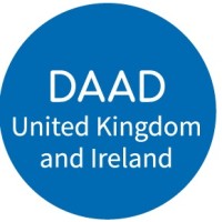 DAAD UK Ireland logo, DAAD UK Ireland contact details