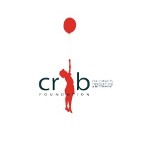 CRIB Foundation logo, CRIB Foundation contact details