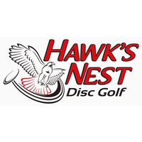 Hawk's Nest Disc Golf logo, Hawk's Nest Disc Golf contact details