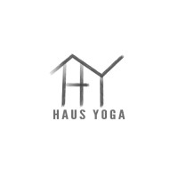 HAUS Yoga logo, HAUS Yoga contact details