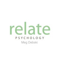 Relate Psychology logo, Relate Psychology contact details