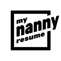 My Nanny Resume logo, My Nanny Resume contact details