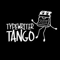 Typewriter Tango logo, Typewriter Tango contact details