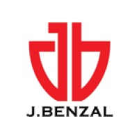 J Benzal logo, J Benzal contact details