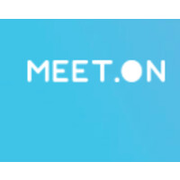 MeetOn logo, MeetOn contact details