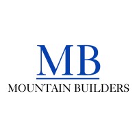 Mountain Builders logo, Mountain Builders contact details