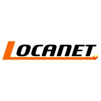 LOCANET logo, LOCANET contact details