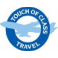 Touch of Class Travel logo, Touch of Class Travel contact details