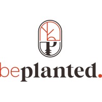 beplanted logo, beplanted contact details