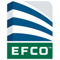 EFCO Corporation logo, EFCO Corporation contact details